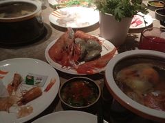 -V-ONE西雅图海鲜自助餐厅(仓山万达广场店)