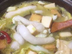 -周鱼小馆石锅酸菜鱼(活力汇店)