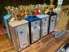 -神洲四海大酒楼(王府井澳门中心店)