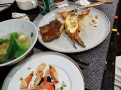 -顺德美的万豪酒店·自助餐·贡厨