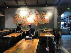 大堂-金谷园饺子·烧烤·家宴(人大总店)