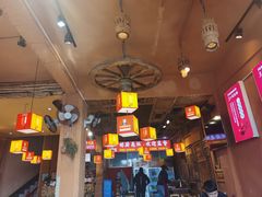 大堂-阿婆情腊排骨火锅(金虹路店)