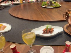 -祥记徽粤融合菜(古井假日店)