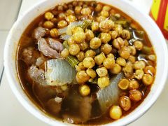 生烫鲜牛肉粉-江三王记牛杂馆(总店)