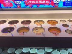 -芝小官毛肚火锅海鲜自助(淮安清江浦区新亚店)