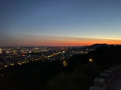 -府君山公园