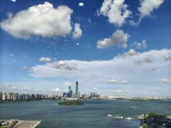 -洄归山也·高空C位湖景下午茶(东方之门店)