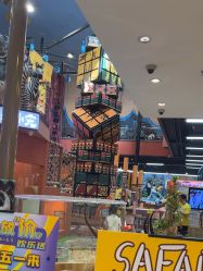 -卡通尼·Safari非洲探索乐园·生日会(金桥国际商业广场店)