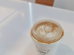 桂花拿铁-Manner Coffee(凯德天府店)