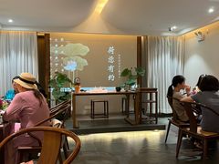-翁暖茶馆(滨江东总店)