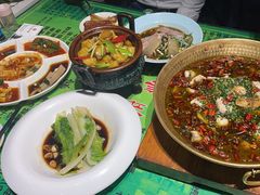-令氏家外家周秦食府(高新店)