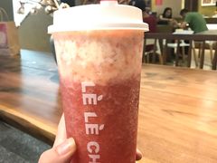 -LELECHA乐乐茶(上海五角场万达广场店)