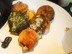 -马路边上·小海鲜烧烤(八一路店)