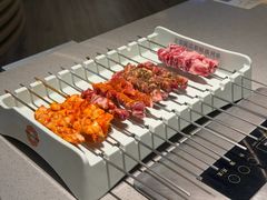 -白玉·朝鲜族烤串(深圳Kkone店)