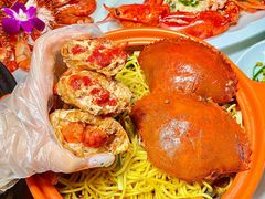 -不仔客海鲜·烧烤·270度海景餐厅(大东海店)