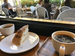 经典栗子蛋糕-Peet's 皮爷咖啡(东湖路手作店)