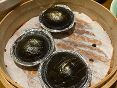 金箔流沙包-粗茶淡饭·隐庐私厨(东亭店)