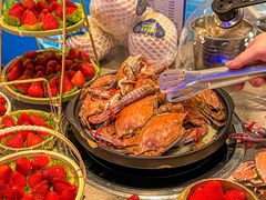 -乔哥铭洋海鲜自助(皇城恒隆广场店)