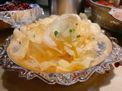 土豆片-大川先生·小龙虾·川菜(信义坊店)