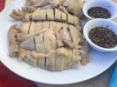 白切鸡-潮喜竹溪荔湖酒家(荔枝湾店)