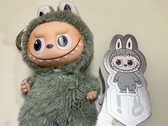 -泡泡玛特POPMART(世豪广场店)