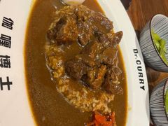 -伽喱博士 Dr.CURRY咖喱饭(太阳宫咖喱店)