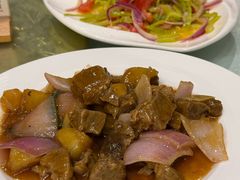 -阿布都新疆音乐美食城(长湖路店)