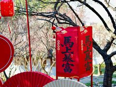 -无锡梅园公园