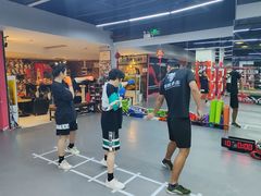 -拳盛时代拳击俱乐部(北京路店)