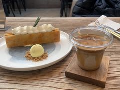 -Vanilla Specialty Coffee(八大关店)
