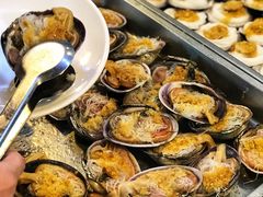 -渔公码头海货全海鲜自助(海滨旅游路店)