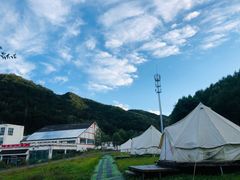 -玉渡山自然风景区