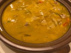 仔姜薯粉牛蛙-扬州香格里拉·香宫中餐厅