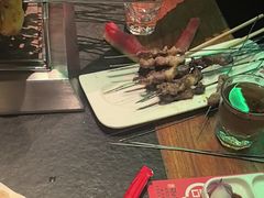 -可口香·非遗老号烧烤(南岗直营店)