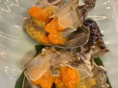 酱蟹-渔娘渔家丹东海鲜(东直门店)