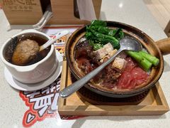 -膳心记-明火四宝煲仔饭(燕南店)