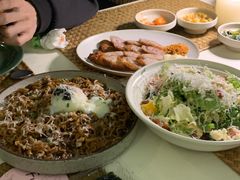 -Fuzzy Bistro 浮几韩餐·茶酒馆