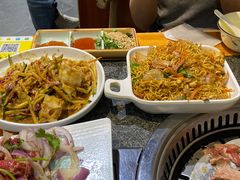 -鹤之乡·齐齐哈尔烤肉·非遗(秋涛路店)