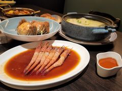 -庐灶江南·江南菜·四合院Bistro(东直门雍和宫·原华侨宾馆店)