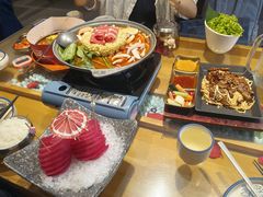 -金博士朝鲜民族餐厅(工大店)