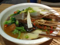 -嘉州叶婆婆钵钵鸡(建设路店)