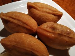 豆腐皮包饭-万藏·荞麦酒房BANKURA JAPANESE SOBA KITCHEN(长乐路店)