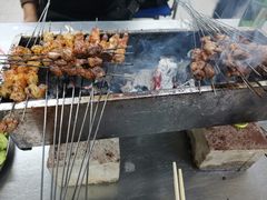 -老四烧烤(永吉胡同店)