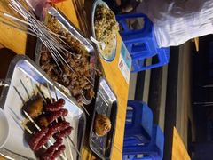 -叁宝烤肉·西安烧烤(东三爻店)