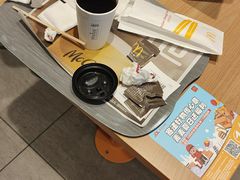-麦当劳(安定门外大街店)