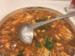 干贝酸辣汤-庐州太太(CBD店)