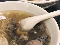 四色鱼蛋面-西关刘福记(文德路店)