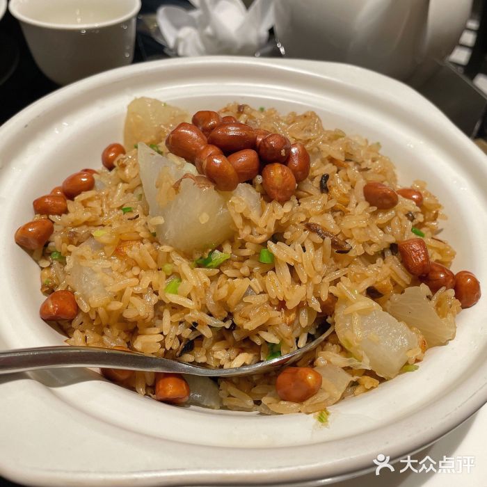 闽和南(深圳万象城店)闽和南白萝卜饭图片