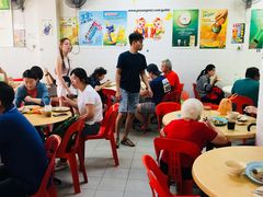 大堂-伍秀泽海南鸡饭茶室