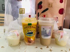 -奈雪的茶(青岛卓悦里INTOWN店)